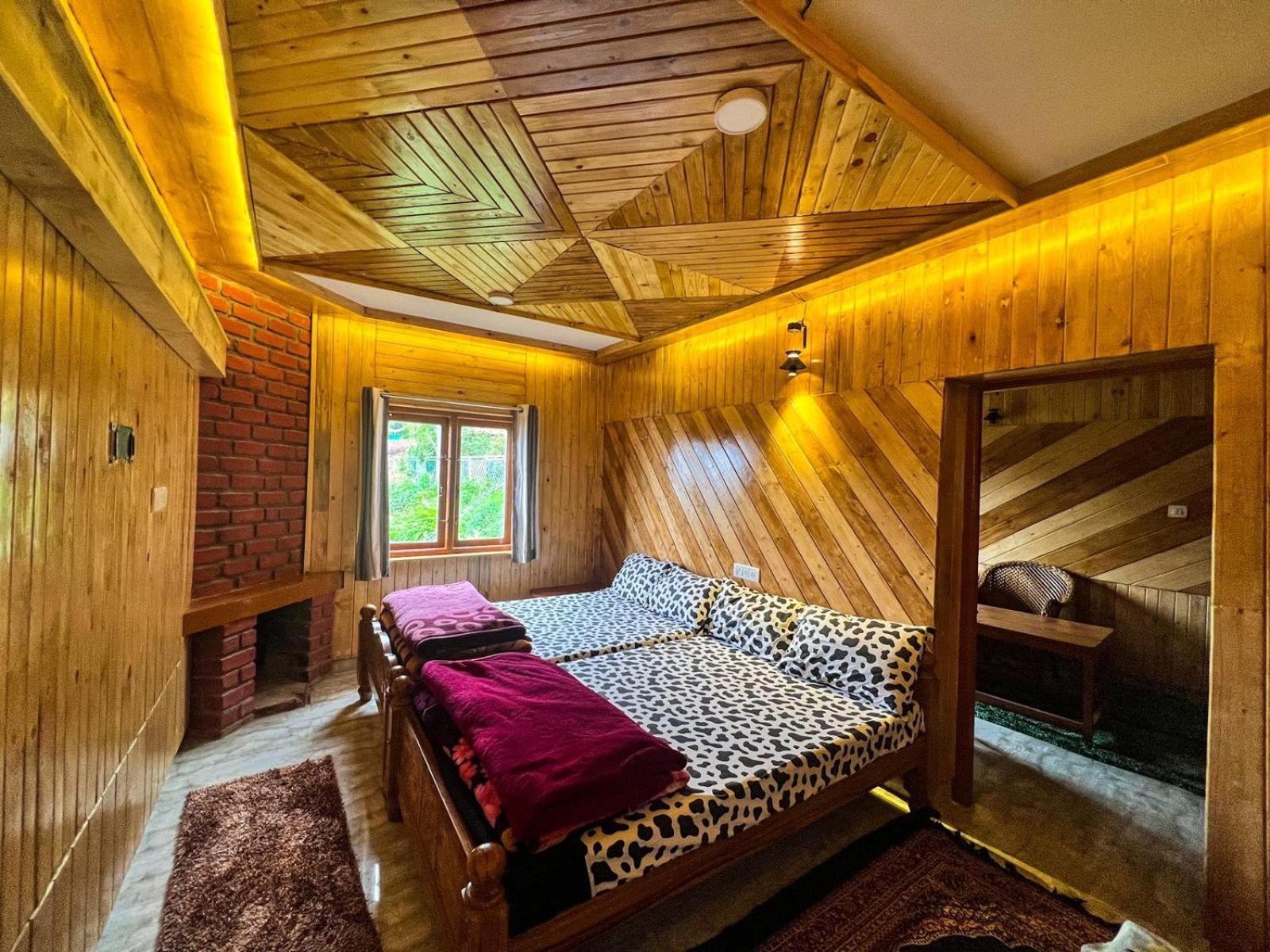 Venish Home Stay Kodaikanal Exterior photo
